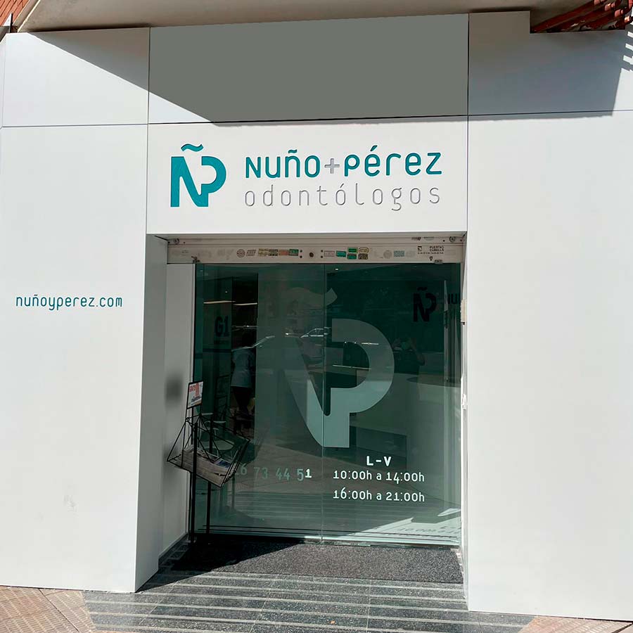 Nuño + Pérez Odontólogos | Coslada | Implantes dentales